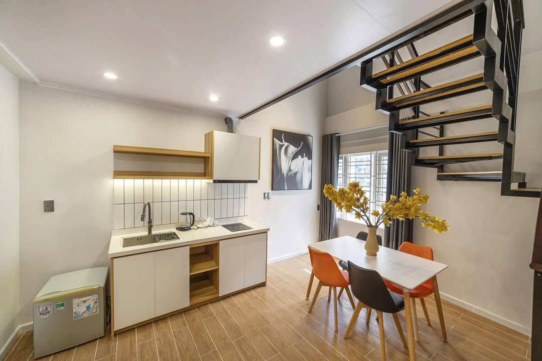 Cho thuê căn hộ Đà Lạt 6.5 - 10.5 triệu, 500m Chợ Đêm - Sẵn Sàng Ở Ngay