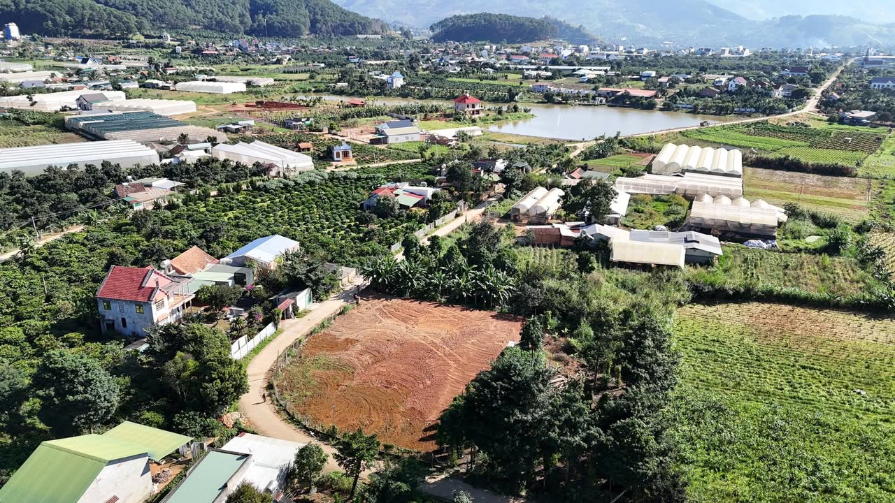 Bán 2 Lô Đất Sổ Riêng 144m² Trung Tâm Nam Ban, Lâm Hà - Giá 650 Triệu