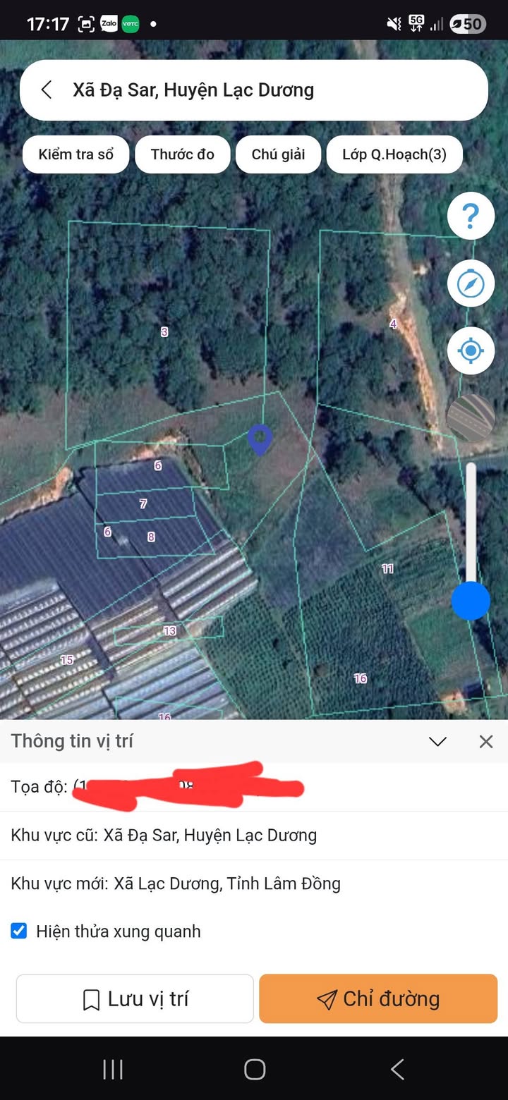 Đất vườn Lạc Dương 2000m² chỉ 1 tỷ - Nghỉ dưỡng lý tưởng!