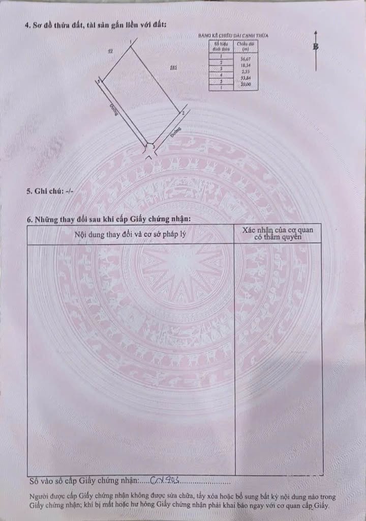 Đất Vàng Chư Păh, Gia Lai - 720m² Sổ Hồng Riêng, Giá 1.6 Tỷ