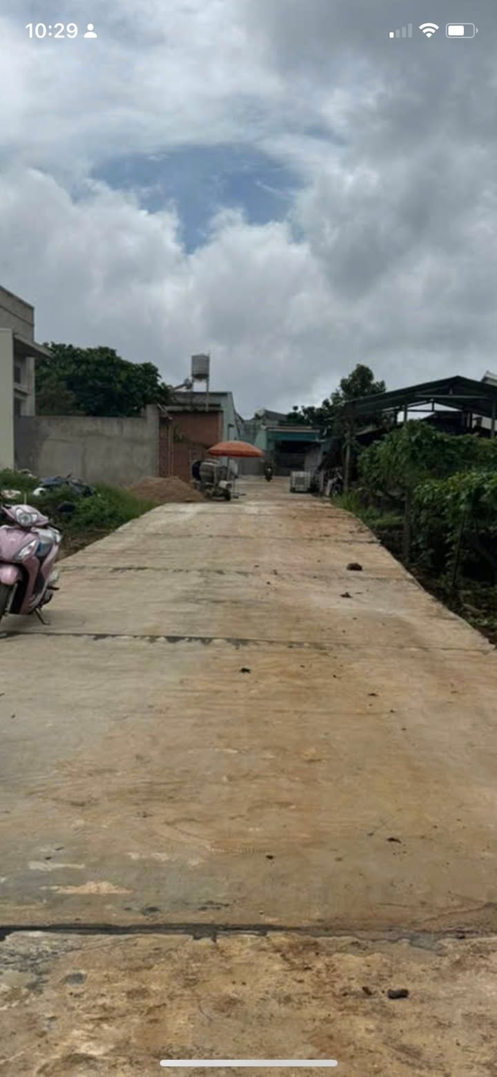 Bán Gấp 5 Lô Đất Liền Kề 120m² Hẻm An Dương Vương, Pleiku - Giá Tốt