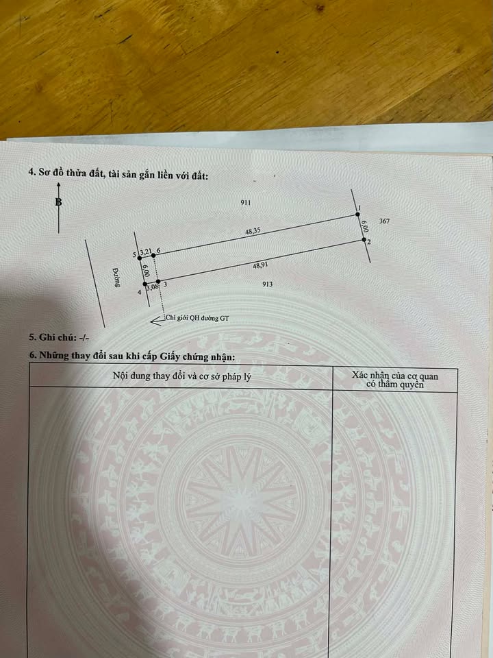 Đất Thổ Cư 320m² Thôn Bối, Chư Păh - Sổ Hồng Sẵn Sàng