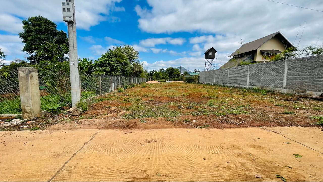 Đất nền Biển Hồ, Gia Lai 125m² - Giá 420 triệu, Hướng Nam