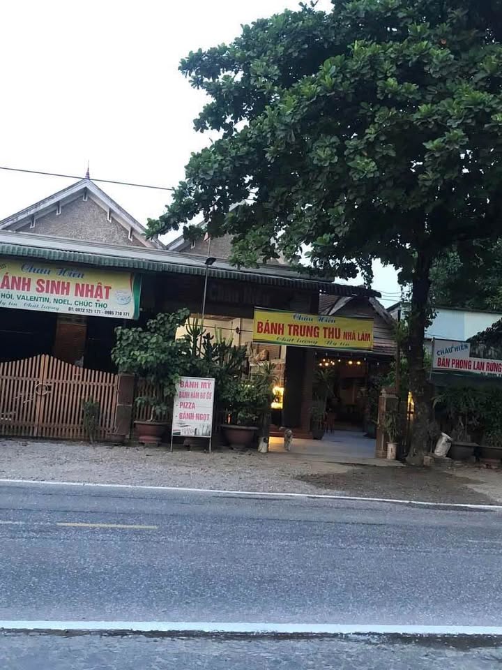 Nhà Phố Hương Hóa Tuyên Hóa 438m² - Mặt tiền kinh doanh đắc địa!