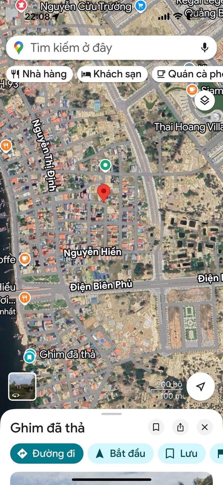 Đất nền Hà Thôn Bảo Ninh 151m² 1.75 tỷ - Sổ đỏ chính chủ, bán gấp!