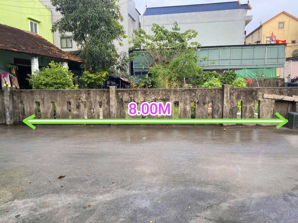 Đất nền Hải Thành 124m² - Sổ đỏ chính chủ, xây dựng tự do!