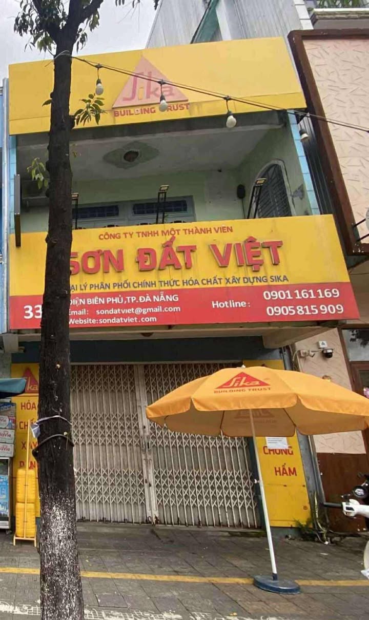 Nhà Riêng Điện Biên Phủ, Thanh Khê 55m² - Vị trí đẹp hiếm có!