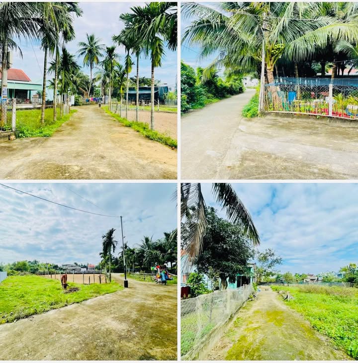 Đất nền Phong Lục Tây 110m² - Sổ đỏ sẵn, giá tốt nhất Đà Nẵng