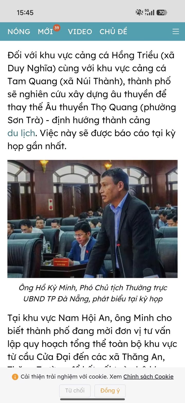 Đất Vàng 482m² Mặt Tiền Âu Thuyền Du Lịch Thọ Quang, Đà Nẵng - Giá 27 Tỷ