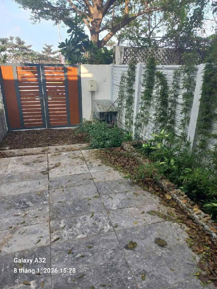 Cho thuê Biệt thự biển Nguyễn Tất Thành, 250m² - Dòng tiền 40 triệu/tháng