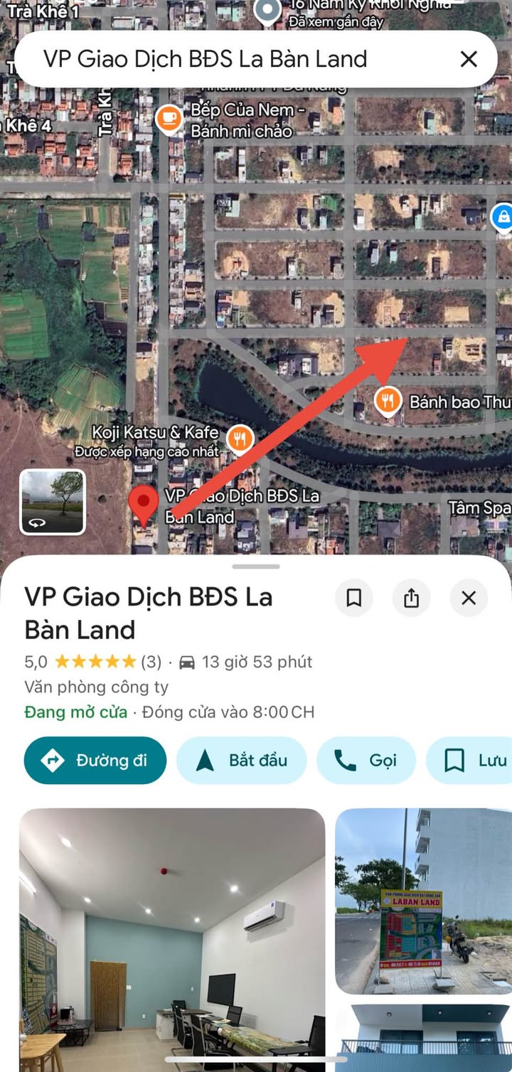 Đất nền FPT City Đà Nẵng 104m² Hướng Nam - Giá 5.4 Tỷ