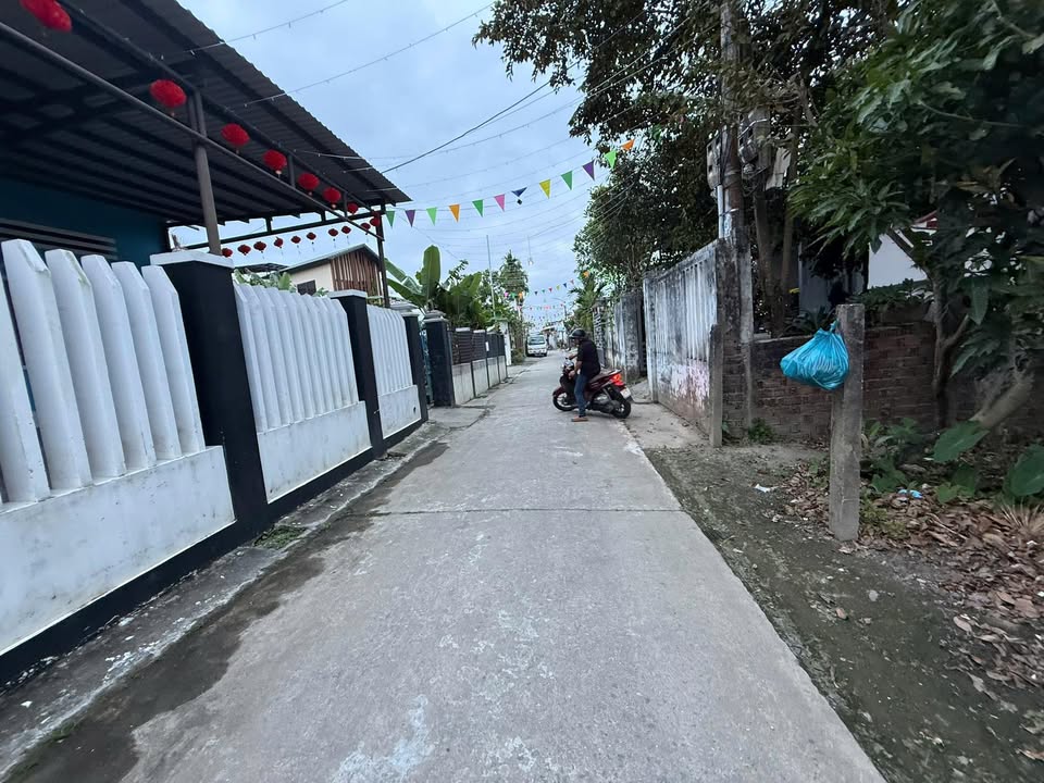 Đất Nền Mặt Tiền 7m5 Hòa Tiến 200m² - Giá Đầu Tư 1.8 Tỷ