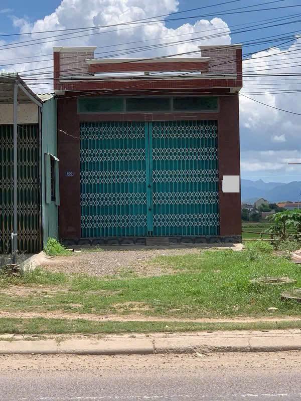 Nhà Mặt Tiền QL19 (Võ Nguyên Giáp) 2PN, Giá 3 Triệu/tháng - An Nhơn, Bình Định