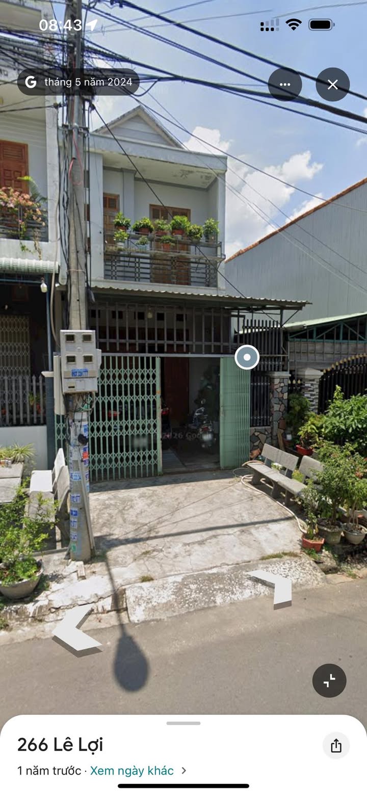 Nhà Mặt Tiền Lê Lợi, Phú Thiện 100m² - Sẵn Sàng Ở Ngay