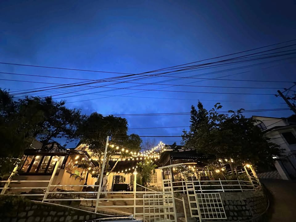 Sang Nhượng Homestay & Nhà Hàng Đà Lạt P3 - 300m² - 550 Triệu