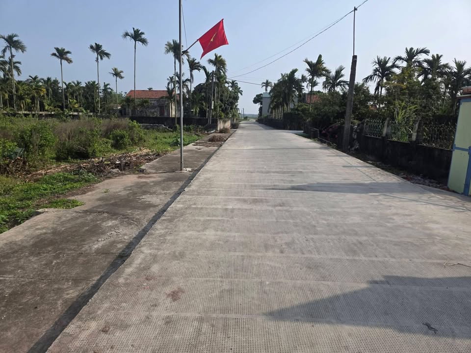 Đất nền Nga Thái, Nga Sơn 110m² - Tiềm năng tăng giá vượt trội!