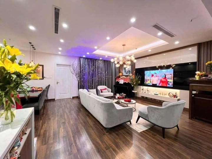 Căn hộ Imperia Garden Hà Nội 90m² 9 tỷ - Chính chủ, sẵn sàng vào ở