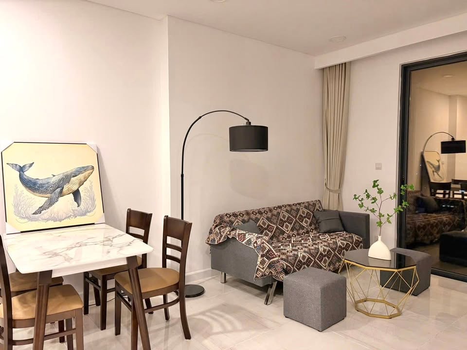 Căn hộ Kingdom101 Quận 10 từ 17 triệu - Full nội thất cao cấp!