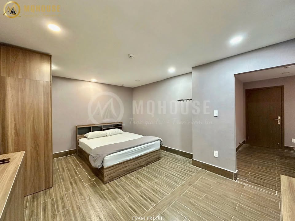 Căn hộ Nguyễn Huy Tưởng, Bình Thạnh 45m² - Full nội thất cao cấp!