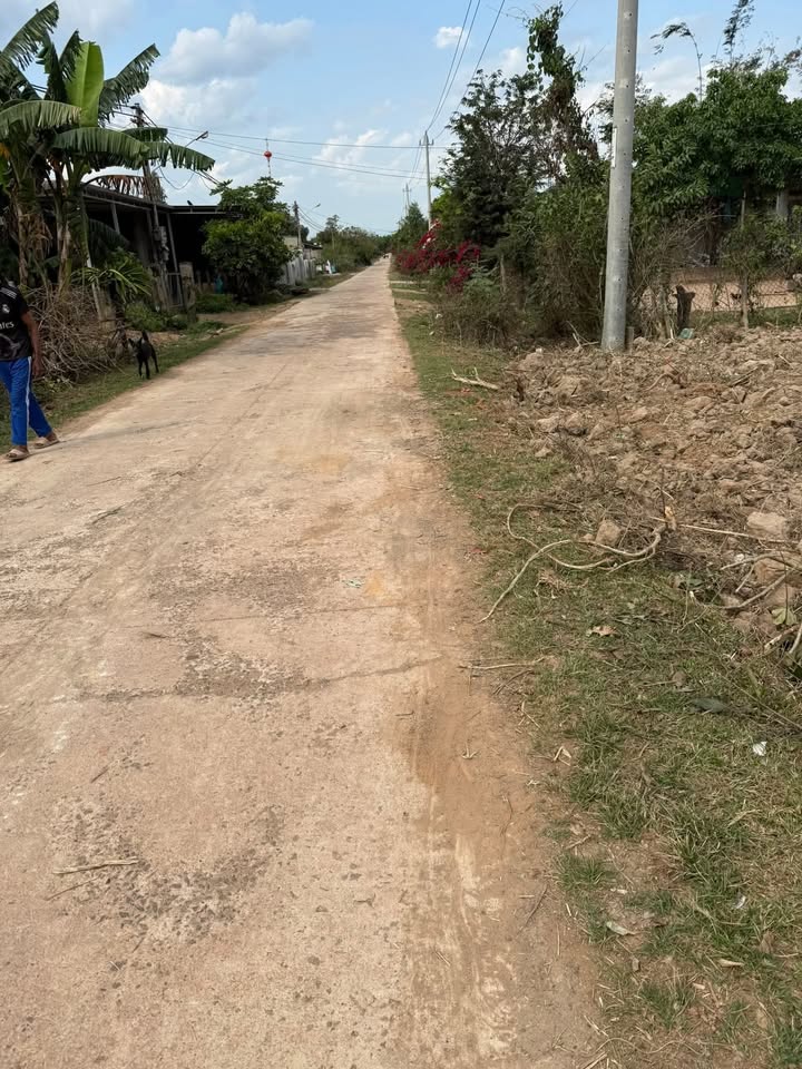 Đất nền Ea Uy, Krông Pắc 162m² - Tiềm năng tăng giá vượt trội!