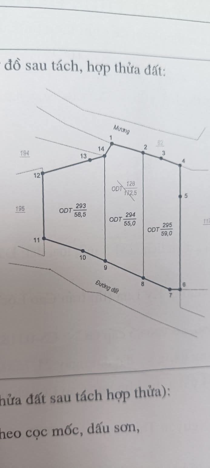 Bán 3 Lô Đất Vị Trí Đẹp Phường Hoàng Văn Thụ, Lạng Sơn - 55m²