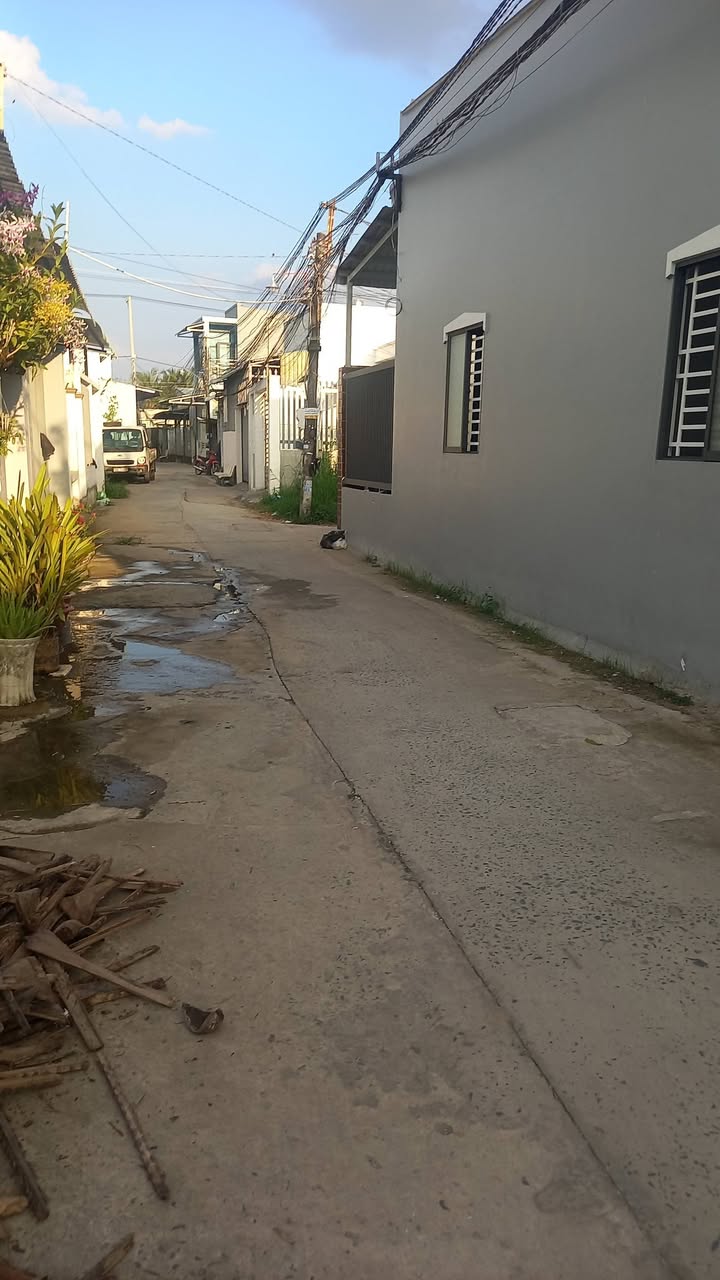 Đất nền Long Tuyền Cần Thơ 60m² 550 triệu - Sổ hồng công chứng liền