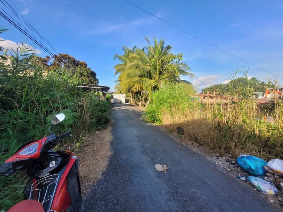 Đất nền Ô Môn, Cần Thơ 660m² - Sổ hồng chính chủ, tiềm năng tăng giá!