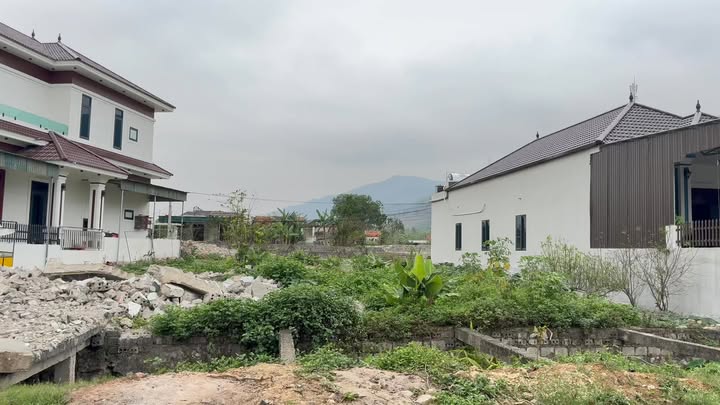 Đất nền Hoàng Mai 120m² - Sổ đỏ chính chủ, Mặt tiền kinh doanh!