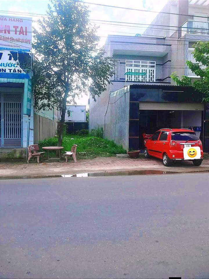 Đất nền Thuận An Bình Dương 100m² giá 900 triệu - Sổ đỏ chính chủ!