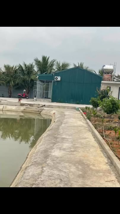 Đất Vườn Uông Bí 3000m² - Sinh thái xanh, nghỉ dưỡng lý tưởng!