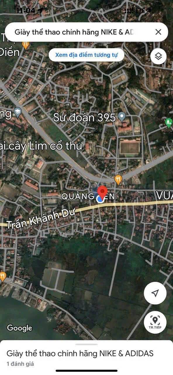 Bán đất nền 101.7m² Phường Quảng Yên, Quảng Ninh - Sổ đỏ sẵn sàng