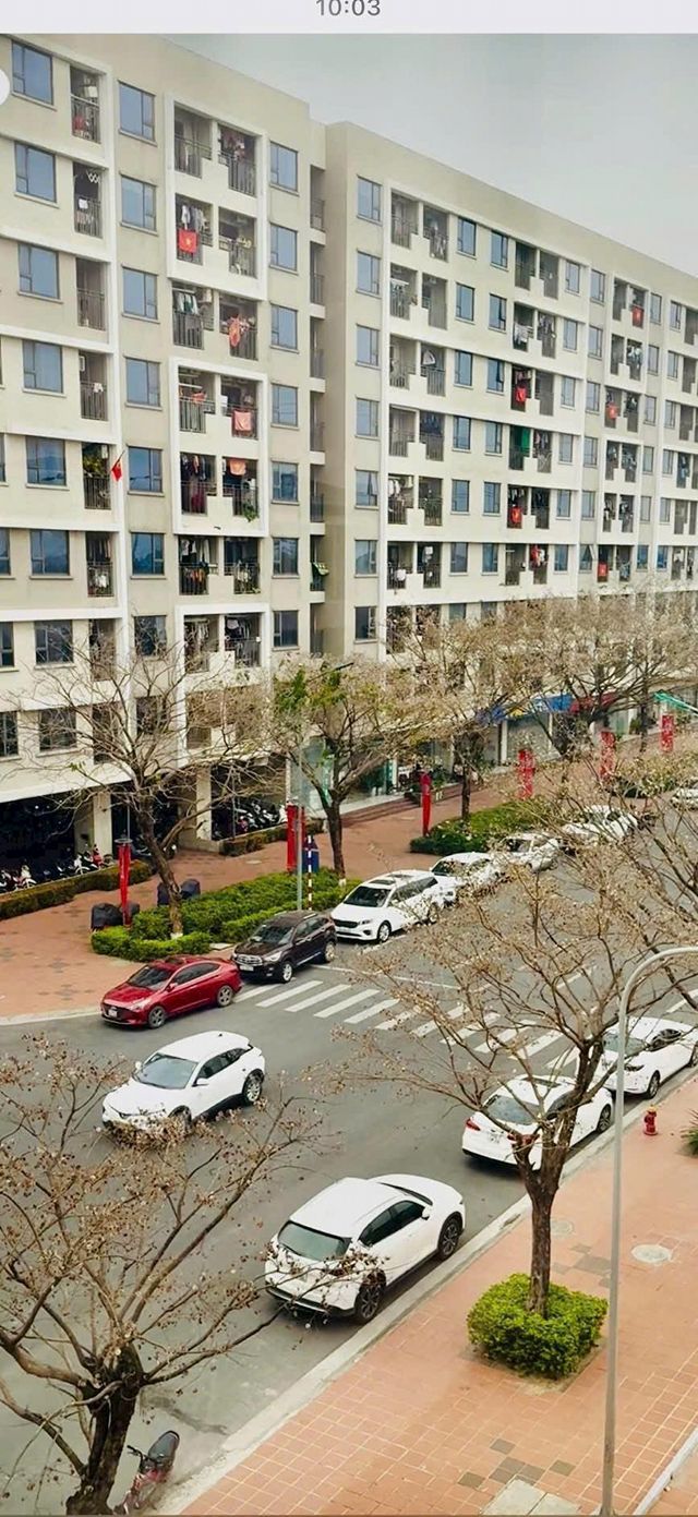 Căn hộ Chung cư YÊ PHONG, Yên Phong - Bàn giao ngay!