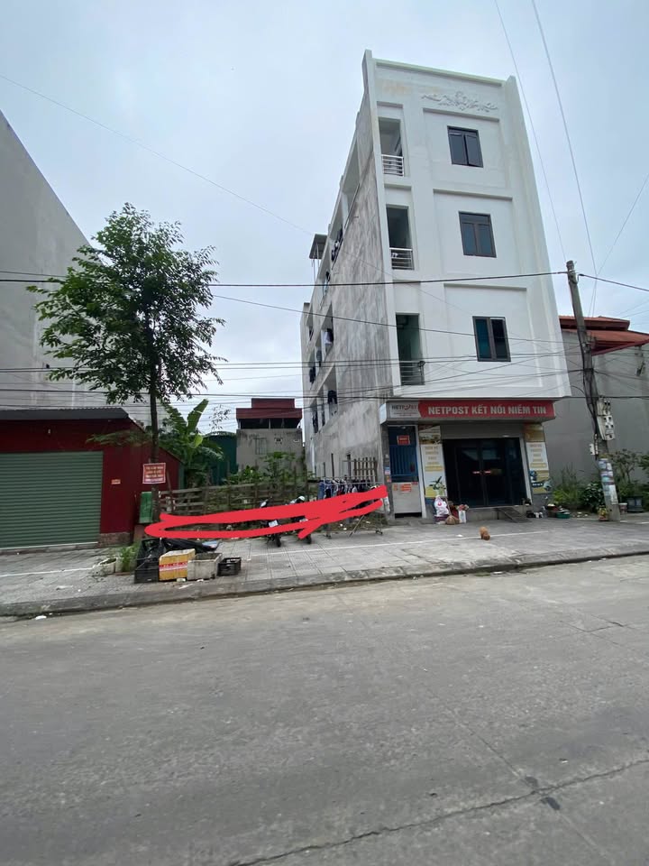 Đất Kinh Doanh 83m² Yên Phong, Bắc Ninh - Sổ Đỏ Sẵn Sàng, Giá 1.6 Tỷ