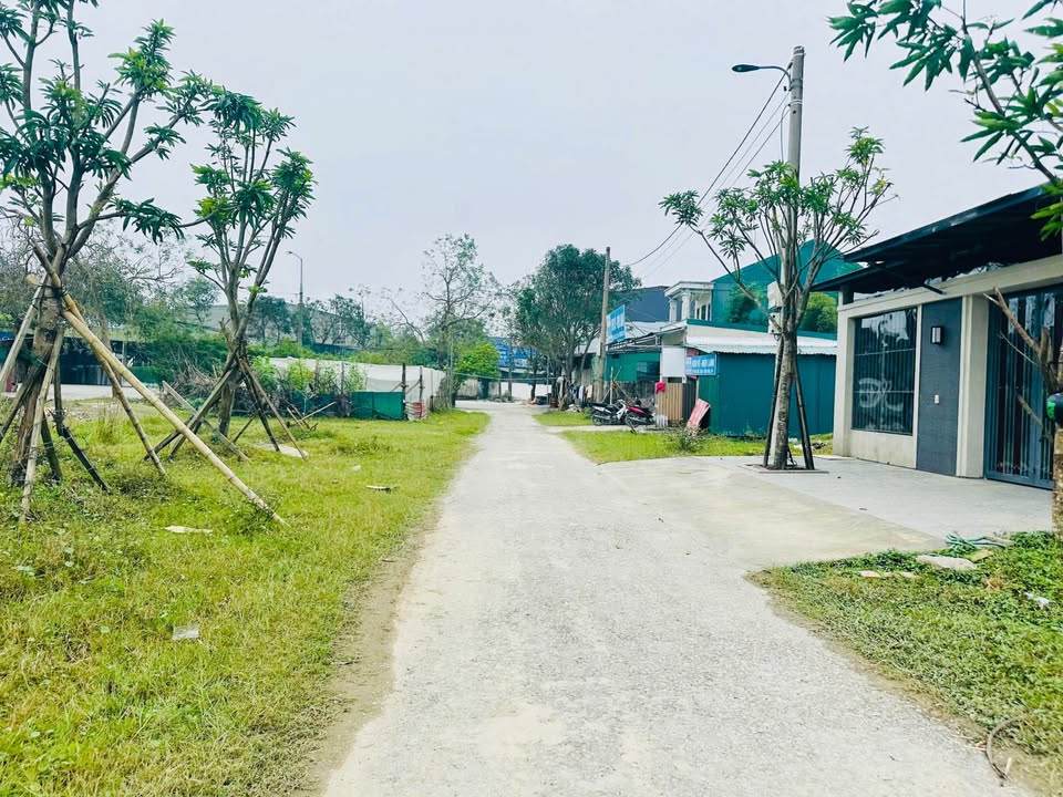 Đất nền Vinh 80m² 3.35 tỷ - Tiềm năng tăng giá vượt trội!