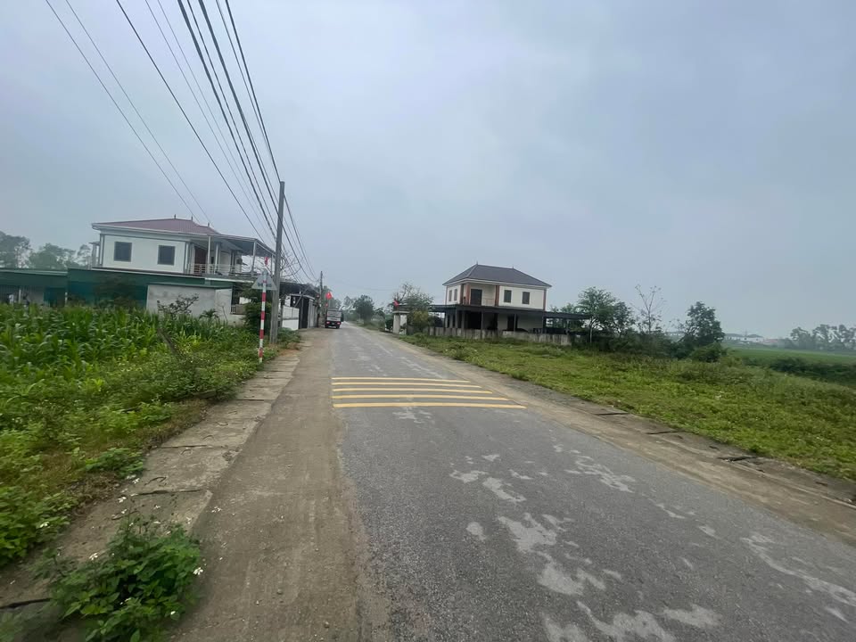 Đất Mặt Đường Nghi Phong, Nghệ An - 200m², Đối Diện Trường PBC - Đầu Tư Sinh Lời
