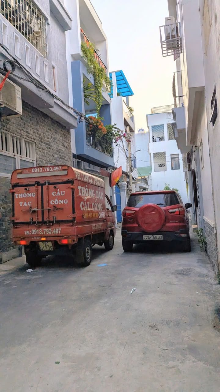 Nhà 85m² Hẻm Xe Hơi Lê Hồng Phong, Vũng Tàu - Giá 7.6 Tỷ