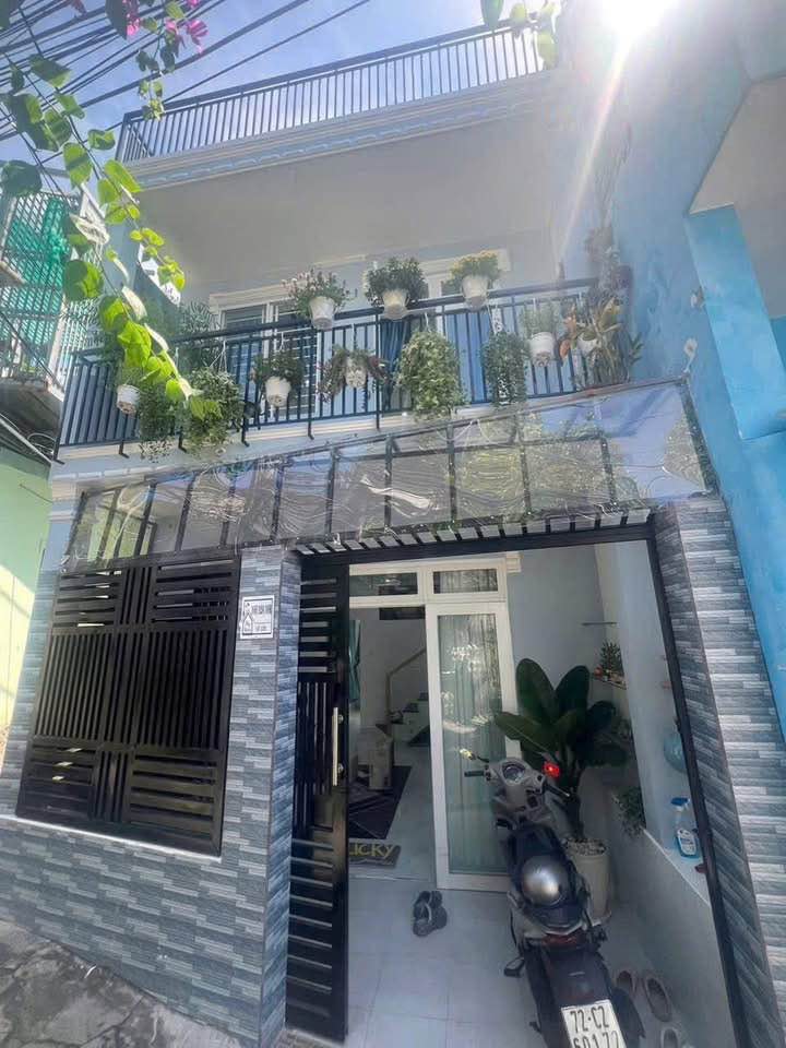 Nhà Vũng Tàu 58.5m² Lê Lợi - Full nội thất, sẵn sàng ở ngay!