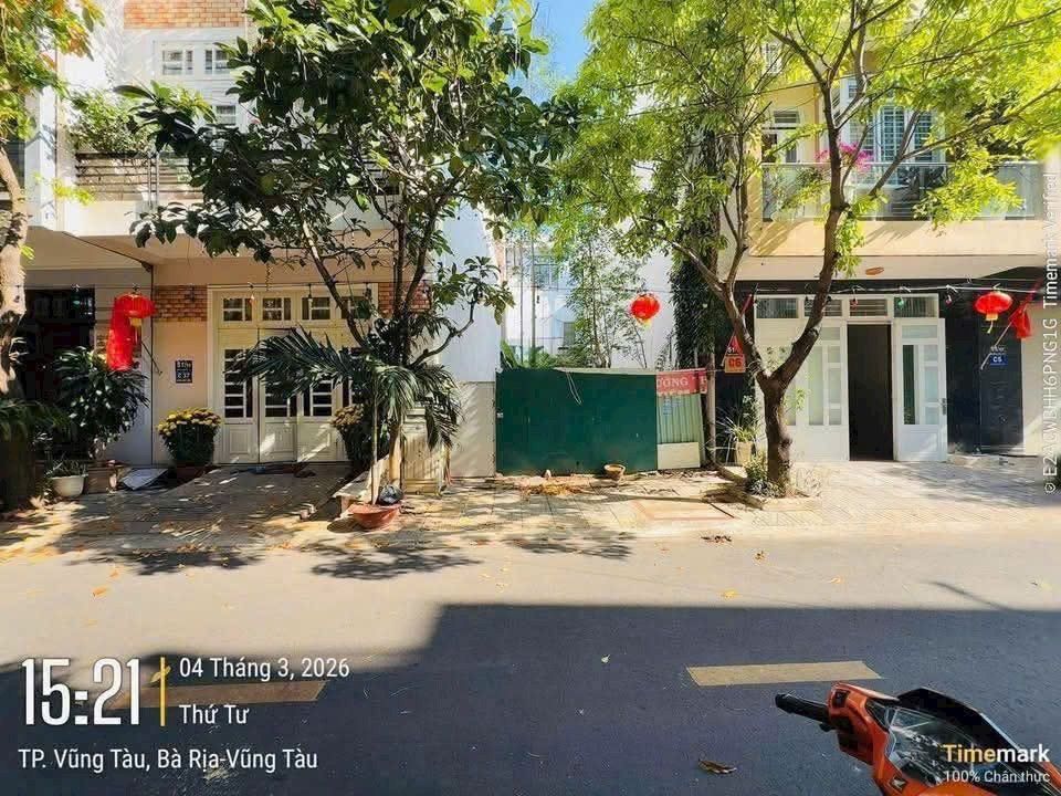 Đất Vàng 90m² Mặt Tiền Nguyễn Thị Định, Trung Tâm Vũng Tàu - Sẵn Sổ Hồng
