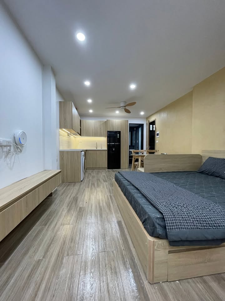 Cho thuê căn hộ 40m² full đồ, full nội thất tại Hà Đông - Giá tốt