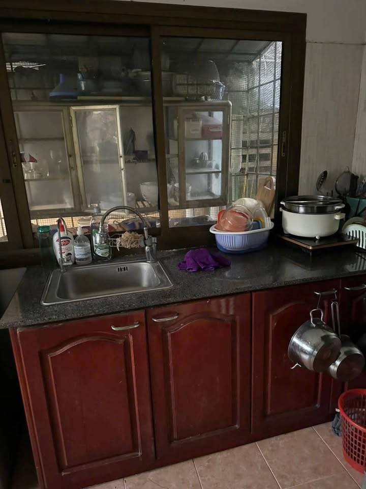 Cho thuê nhà 4 tầng Phố Hồ Thuyền Quang, Hai Bà Trưng - 8 triệu/tháng