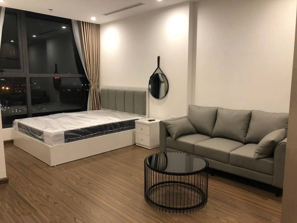 Căn hộ Studio Vinhomes Westpoint Mỹ Đình 36m² - Sẵn sàng vào ở!