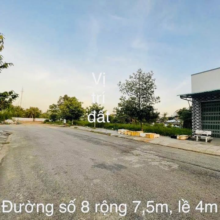 Bán Đất Nền KCD An Bình, Rạch Giá 100m² - Sổ Đỏ Sẵn Sàng