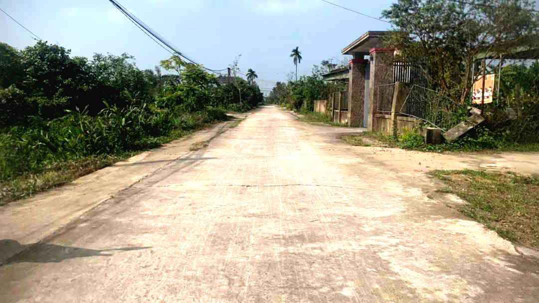 Đất nền Hà Huy Tập Hà Tĩnh 119m² 1.3 tỷ - Sổ đỏ chính chủ