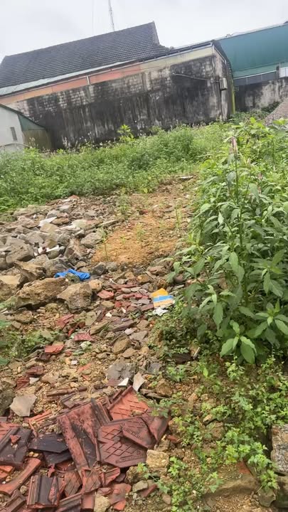 Đất thổ cư 276m² mặt tiền đường Mon, TP Hà Tĩnh - Kinh doanh đắc lợi