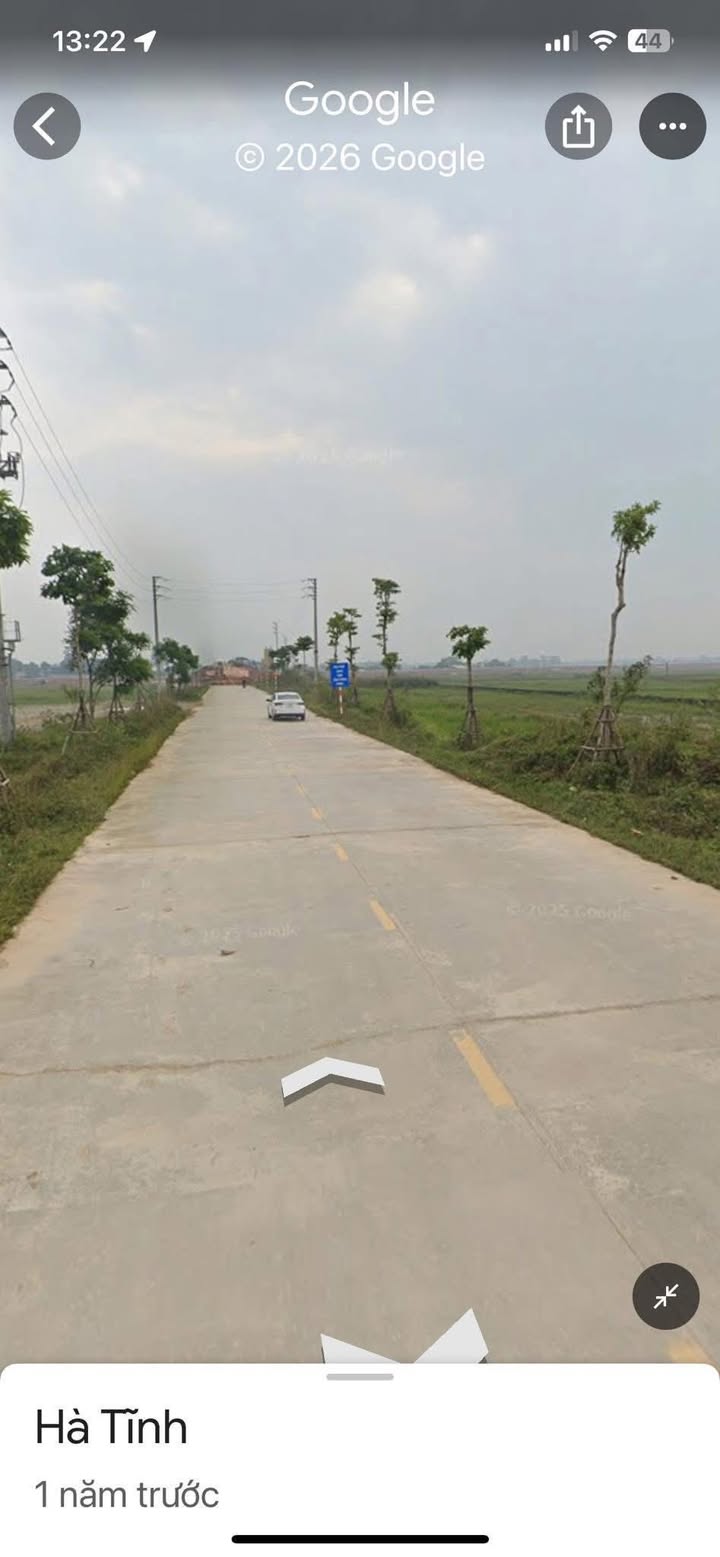 Đất Vàng Nguyễn Xí, TP Hà Tĩnh - 125m² Giá Chỉ Từ 1 Tỷ