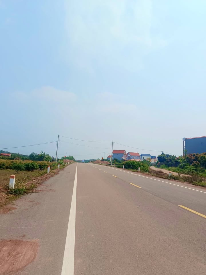 Đất nền Đồng Cống, Đông Hưng 413m² - Mặt tiền 21m, Kinh doanh đắc lợi