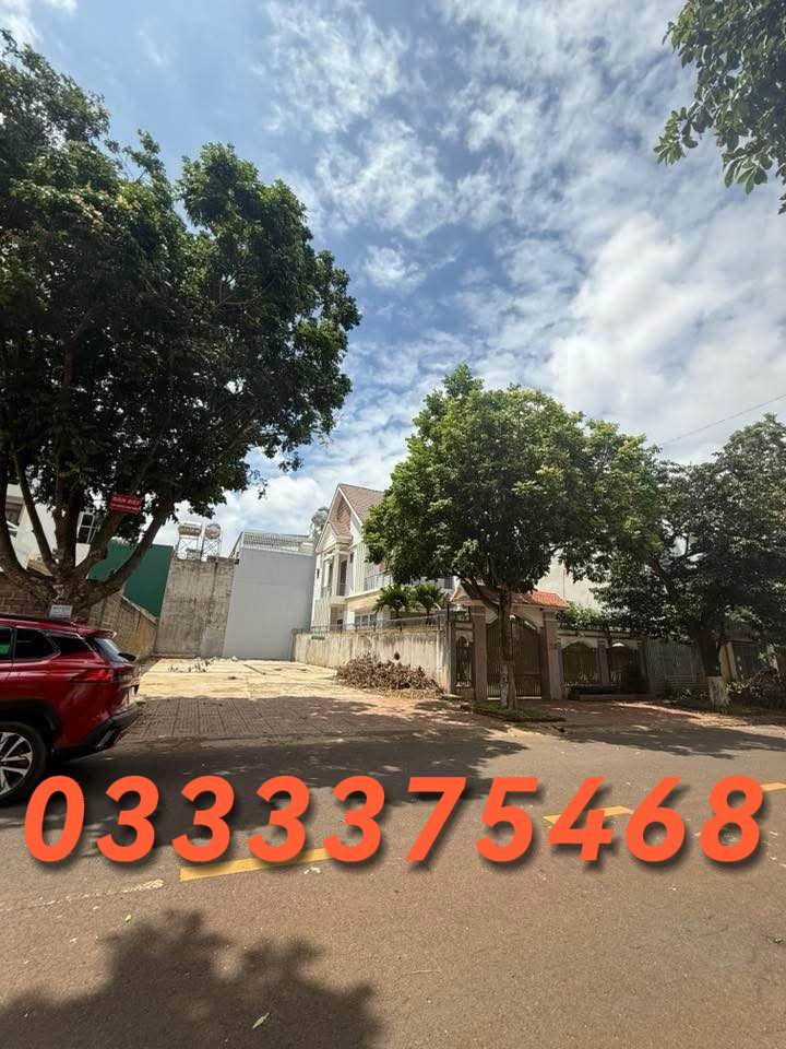 Đất nền Lê Trọng Tấn BMT 238m² - Tiềm năng tăng giá vượt trội!