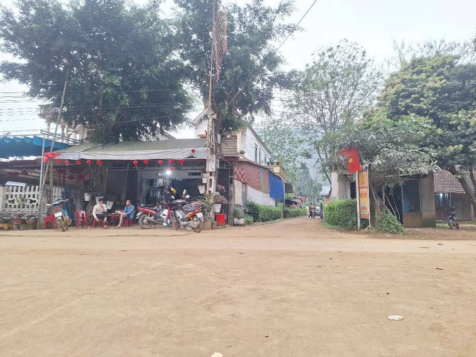 Đất nền Thúy Sơn, Ngọc Lặc 122m² chỉ 100 triệu - Pháp lý rõ ràng