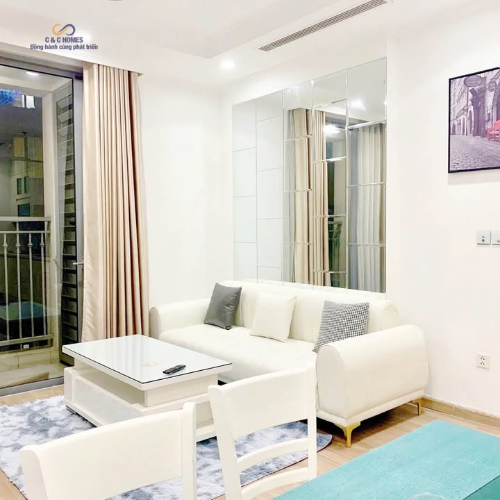 Căn hộ Times City Hoàng Mai 65m² - Full nội thất cao cấp!