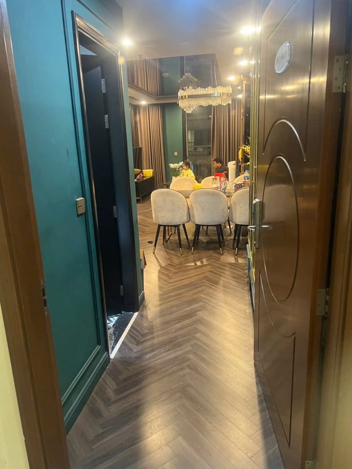 Cho thuê căn hộ 2PN Park Hill Times City - View thoáng, full nội thất